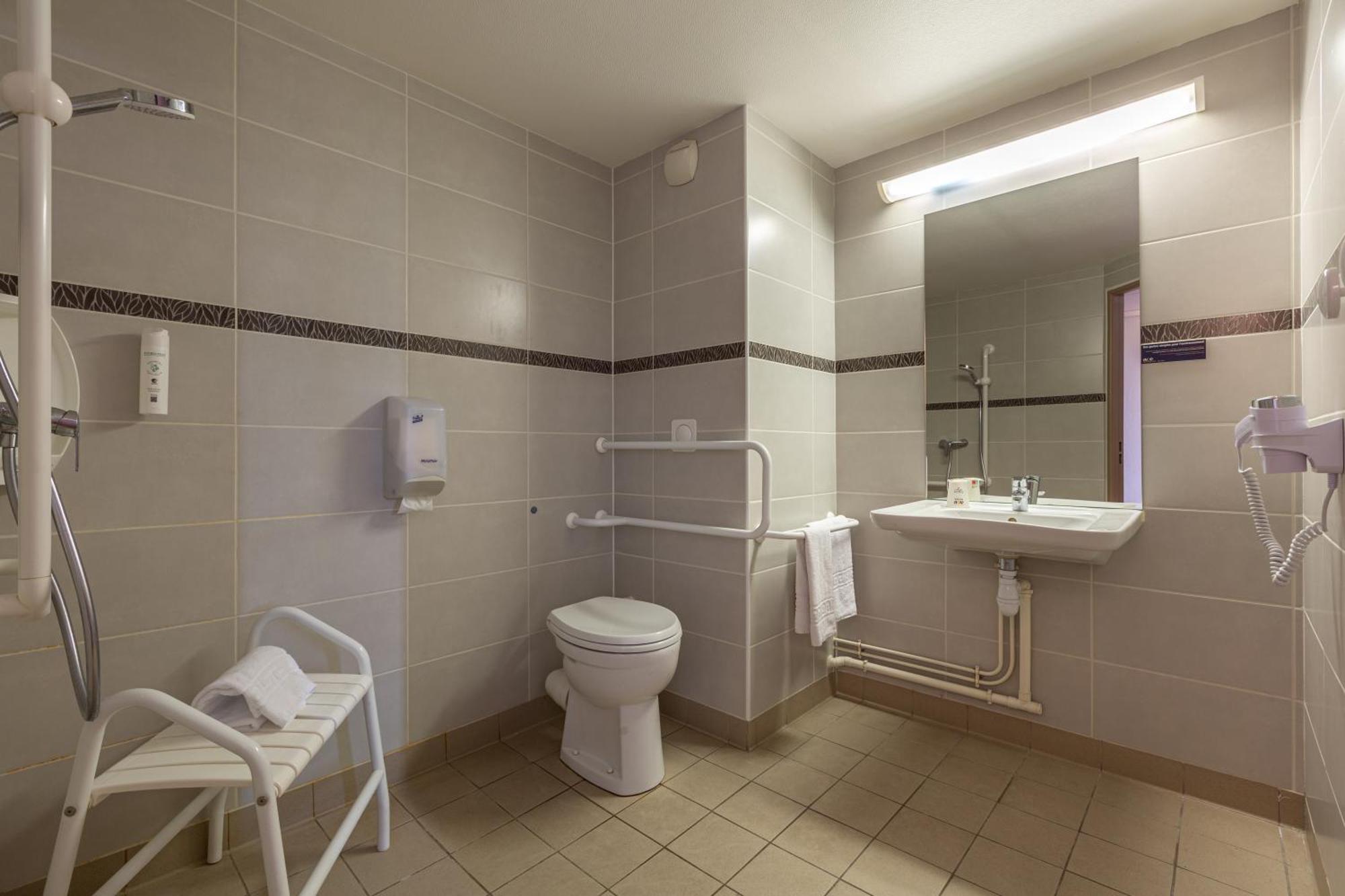 Ace Hotel Chateauroux Deols Eksteriør bilde