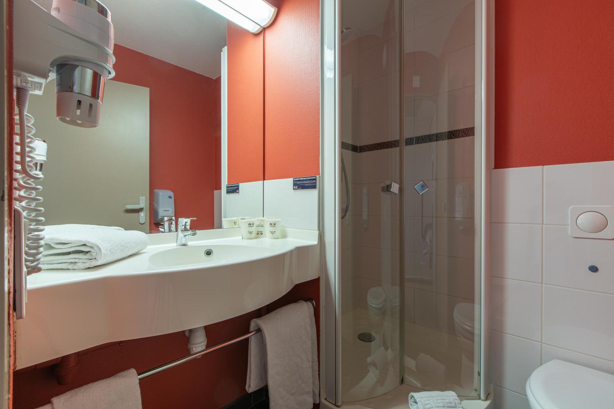 Ace Hotel Chateauroux Deols Eksteriør bilde