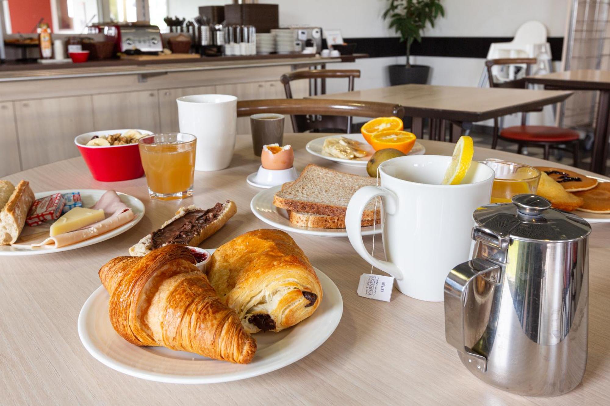 Ace Hotel Chateauroux Deols Eksteriør bilde