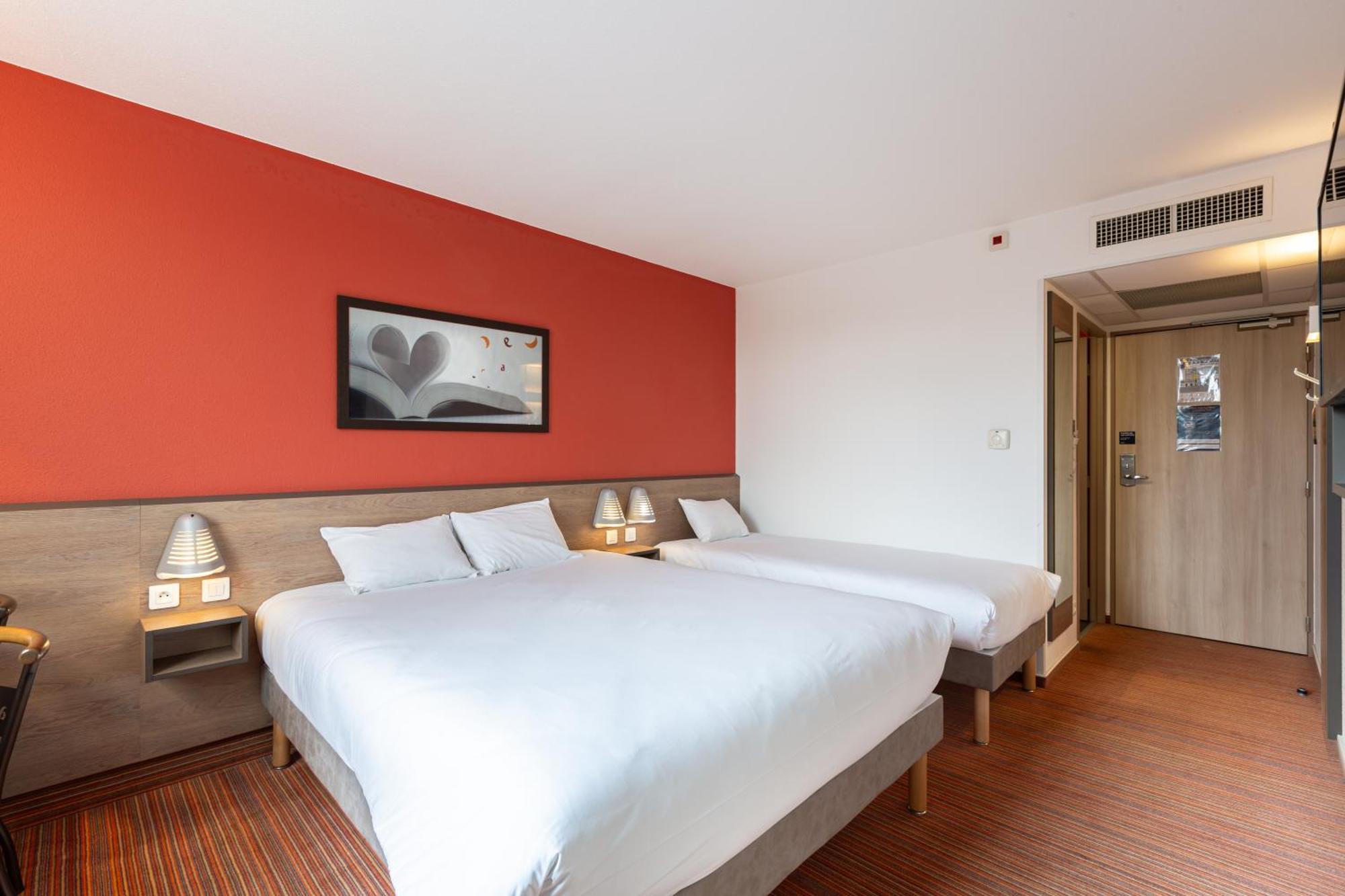 Ace Hotel Chateauroux Deols Eksteriør bilde