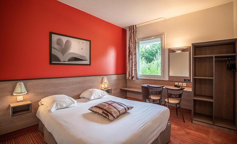 Ace Hotel Chateauroux Deols Eksteriør bilde