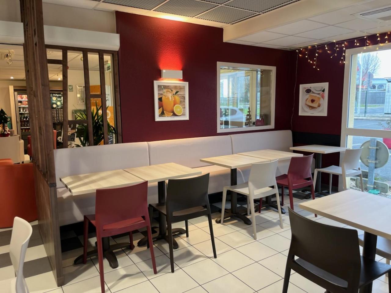 Ace Hotel Chateauroux Deols Eksteriør bilde