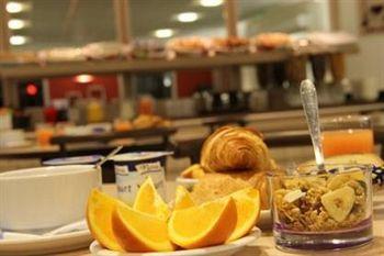 Ace Hotel Chateauroux Deols Eksteriør bilde
