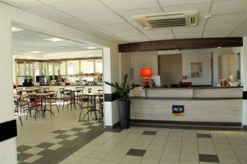 Ace Hotel Chateauroux Deols Eksteriør bilde
