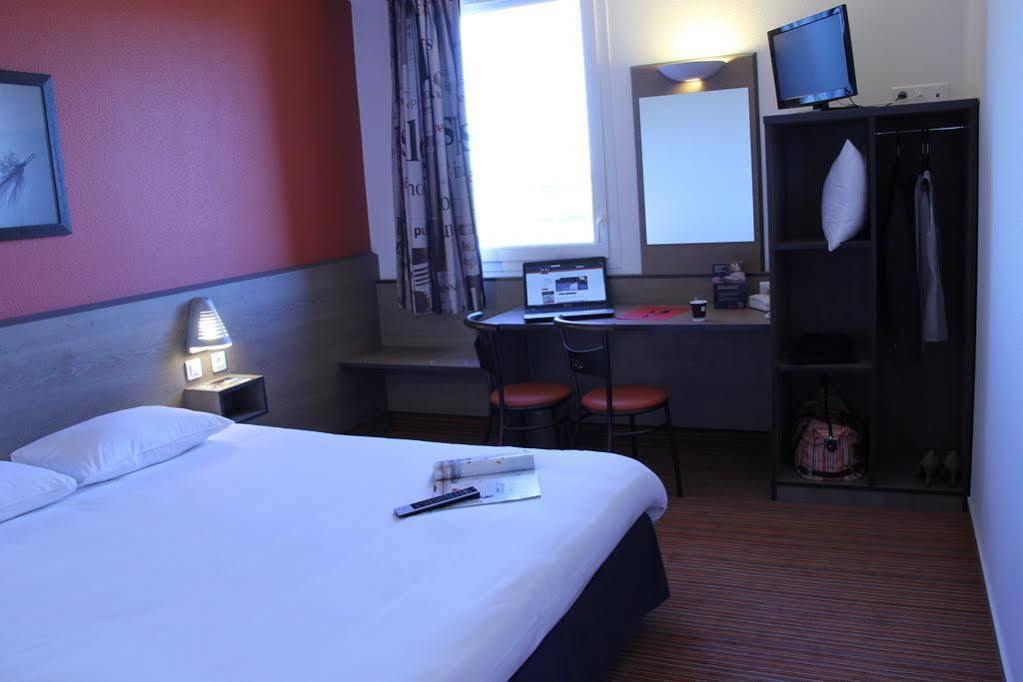 Ace Hotel Chateauroux Deols Eksteriør bilde