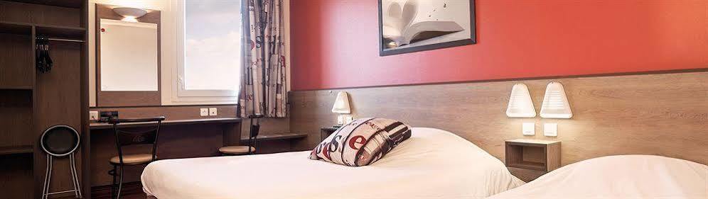 Ace Hotel Chateauroux Deols Eksteriør bilde