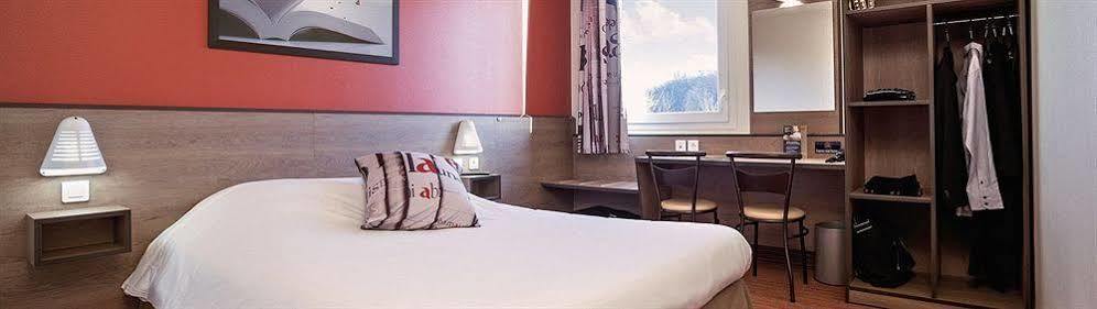 Ace Hotel Chateauroux Deols Eksteriør bilde